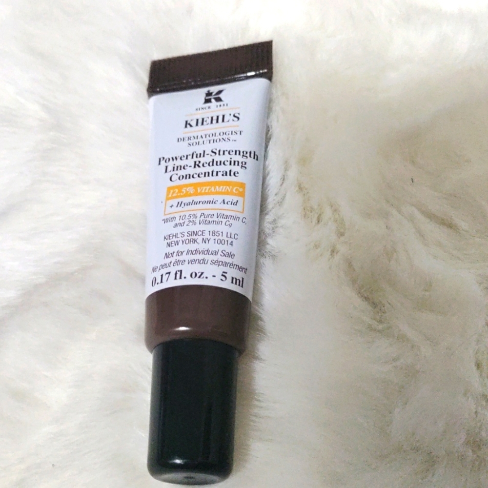 Kiehl's Line-Reducing Concentrate
